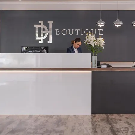 Otel Dore Boutique Agia Marina