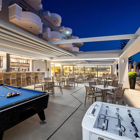 Dore Boutique 4* Agia Marina