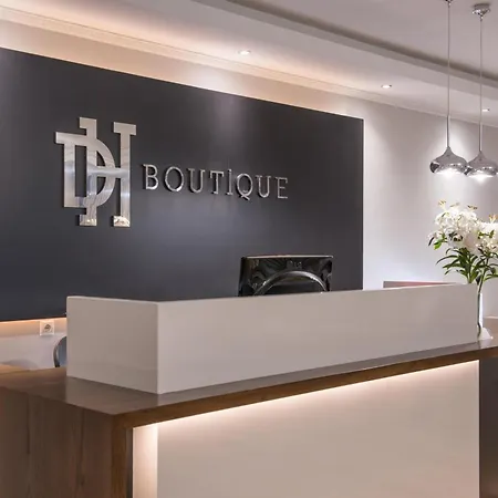 Dore Boutique Otel Agia Marina